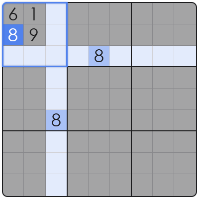 empty sudoku grid
